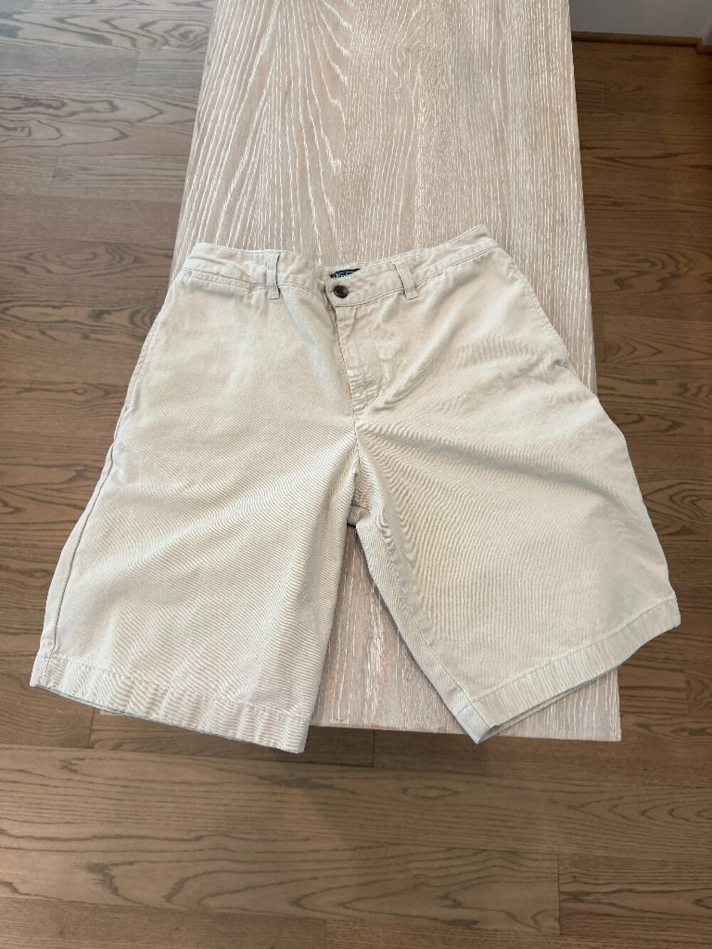 Polo by Ralph Lauren Boy's Khaki Shorts | Size Boy's 16